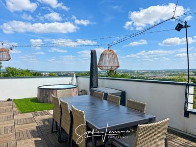 Maison d'architecte - 181 m² - 7 pièces