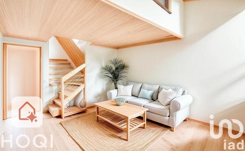 Maison de ville - 85 m² - 4 pièces