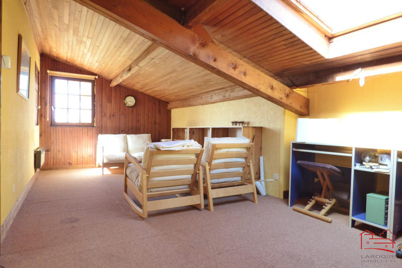 Maison - 170 m² - 8 pièces