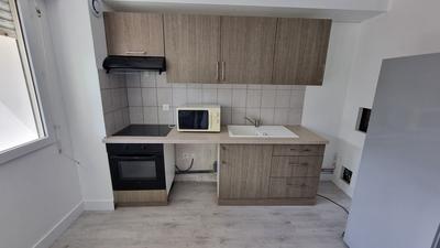 Appartement - 29 m² - 1 pièce