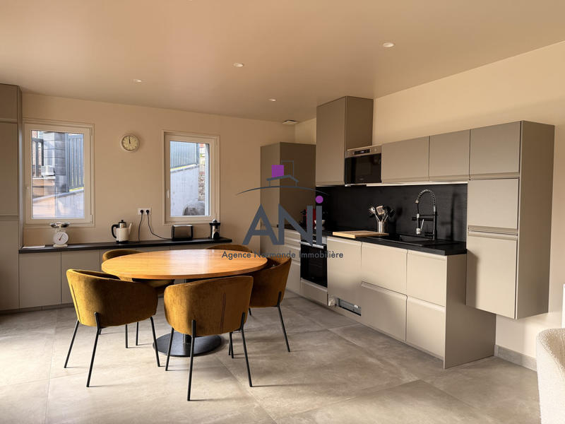 Maison - 82 m² - 4 pièces