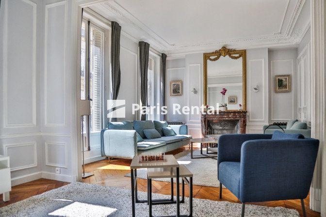 Appartement - 130 m² - 4 pièces