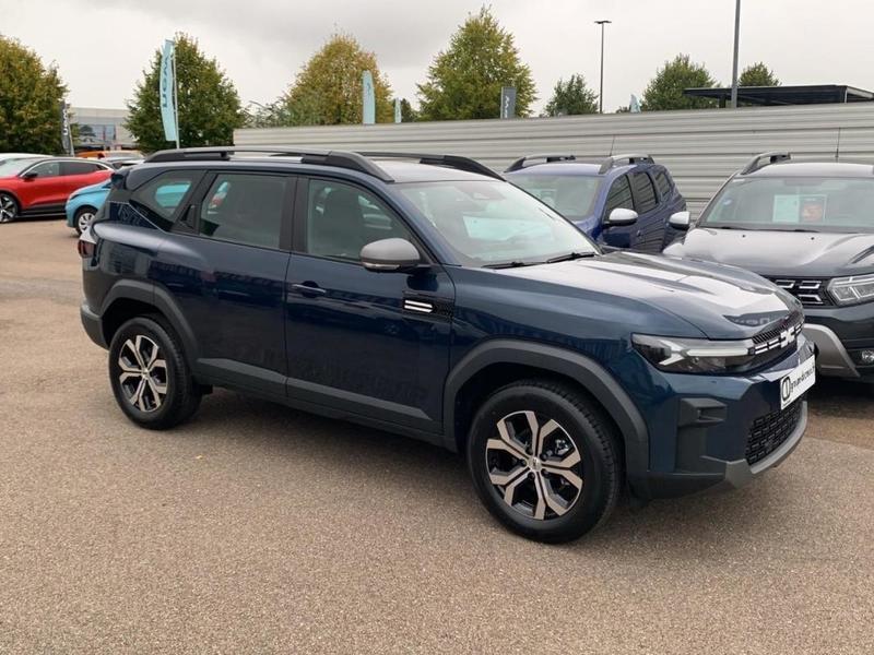 Dacia bigster Hybride Hybrid 155 Expression