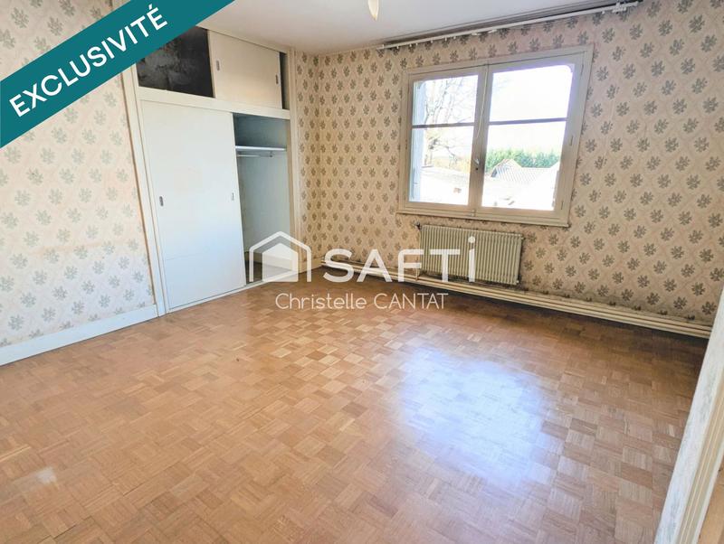 Maison - 165 m² - 6 pièces