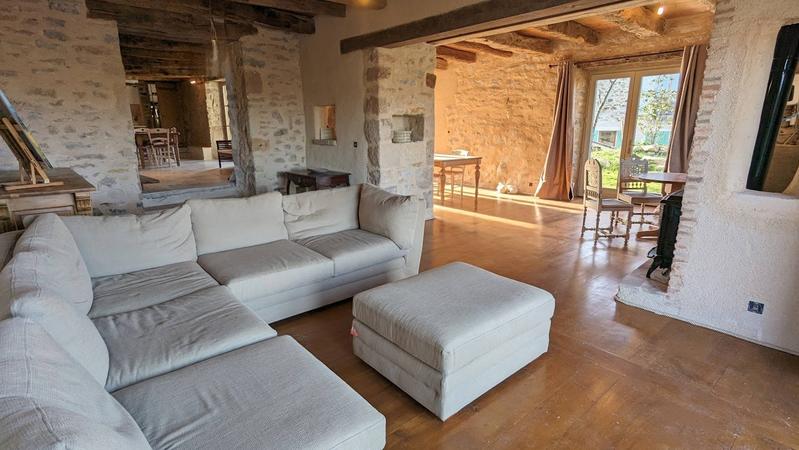 Maison - 187 m² - 4 pièces