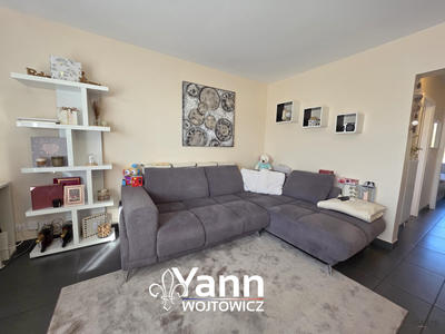 Appartement - 48 m² - 2 pièces