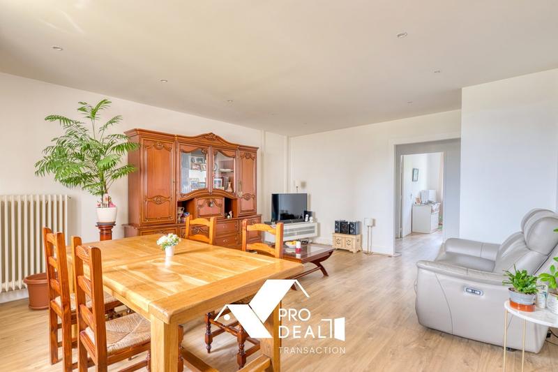 Appartement - 78 m² - 3 pièces