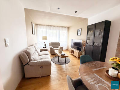 Appartement - 50 m² - 3 pièces