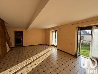Maison - 114 m² - 5 pièces