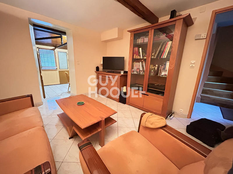 Maison - 53 m² - 3 pièces