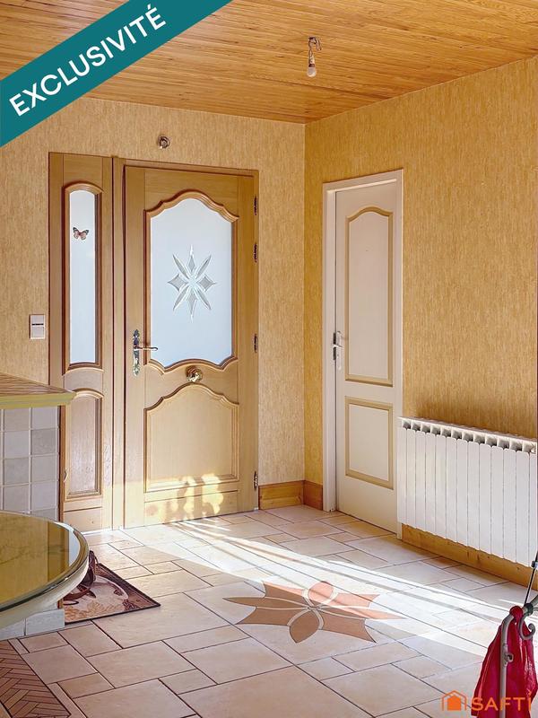 Maison - 165 m² - 5 pièces