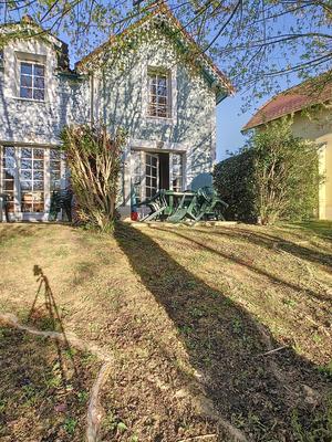 Maison - 39 m² - 3 pièces