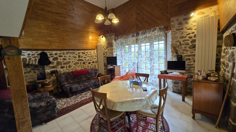 Maison - 65 m² - 3 pièces