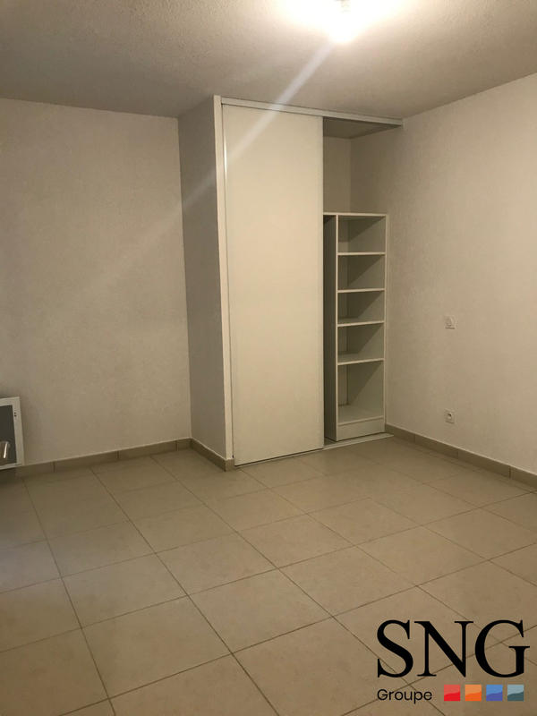 Appartement - 39 m² - 2 pièces