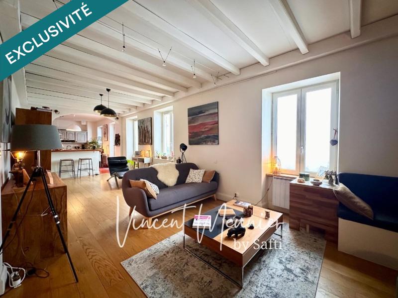 Maison - 138 m² - 5 pièces