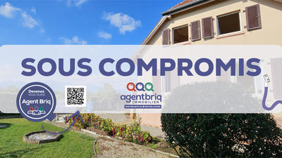 Maison - 65 m² - 3 pièces