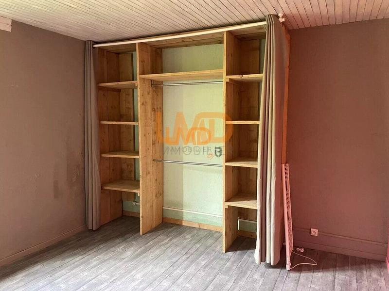 Maison de village - 60 m² - 3 pièces