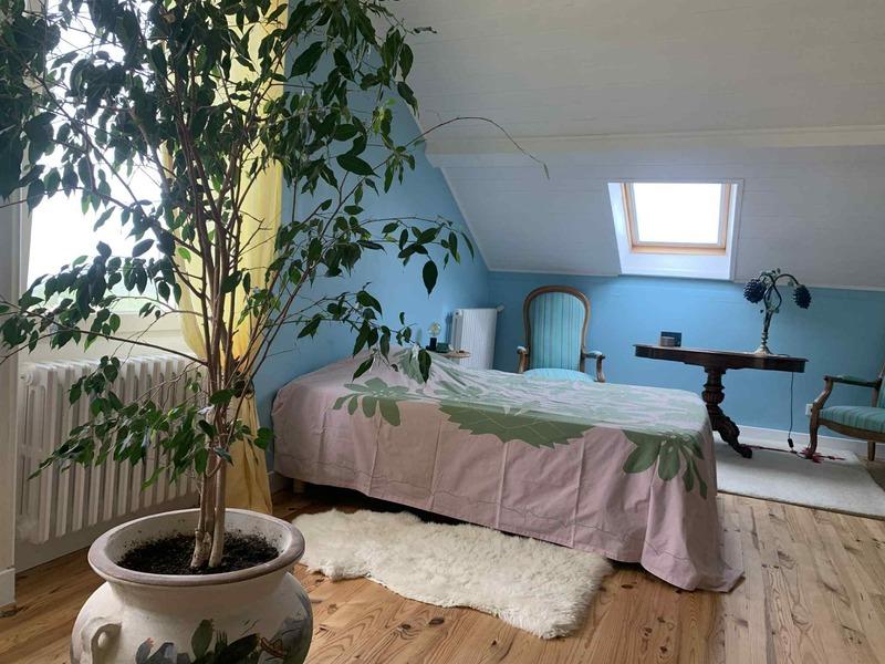 Maison - 134 m² - 7 pièces