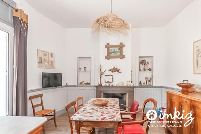 Maison - 130 m² - 5 pièces