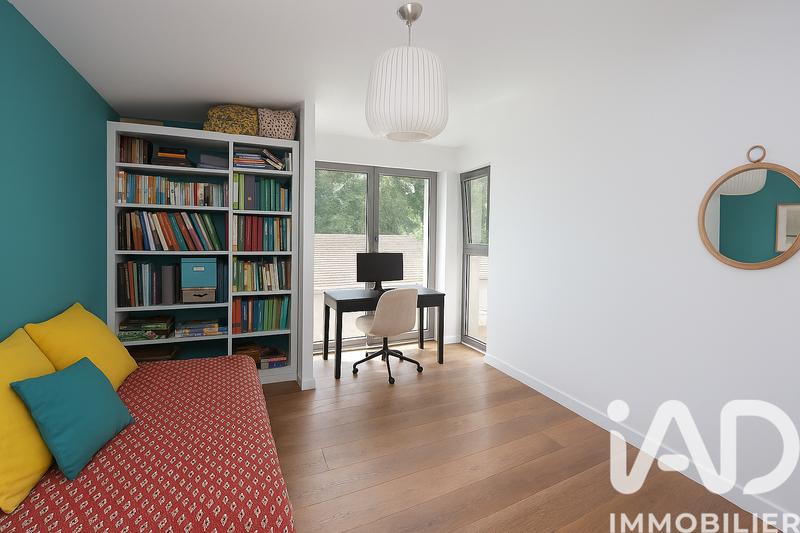 Maison - 115 m² - 6 pièces