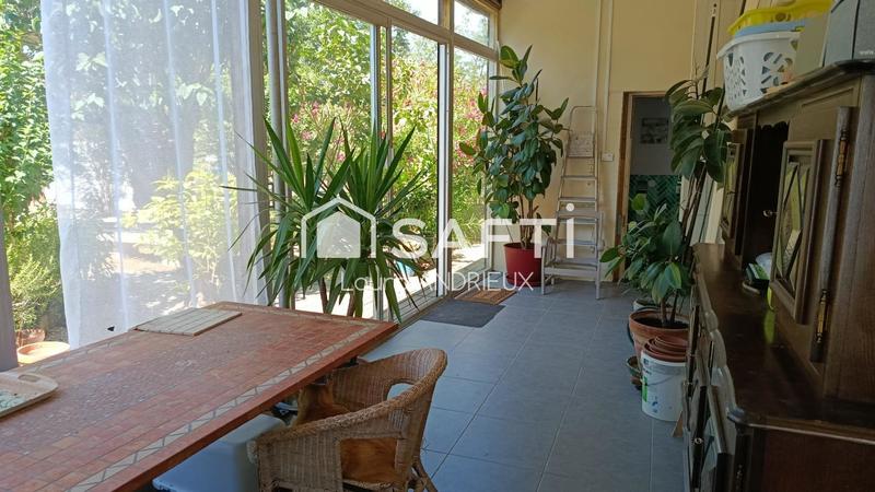 Maison - 122 m² - 5 pièces