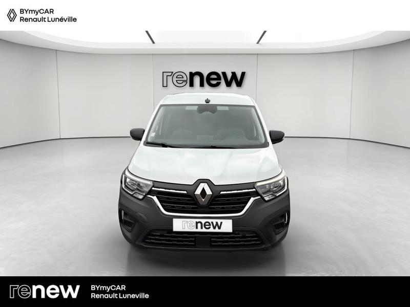 Renault Kangoo Van Blue Dci 95 Grand Confort- 22