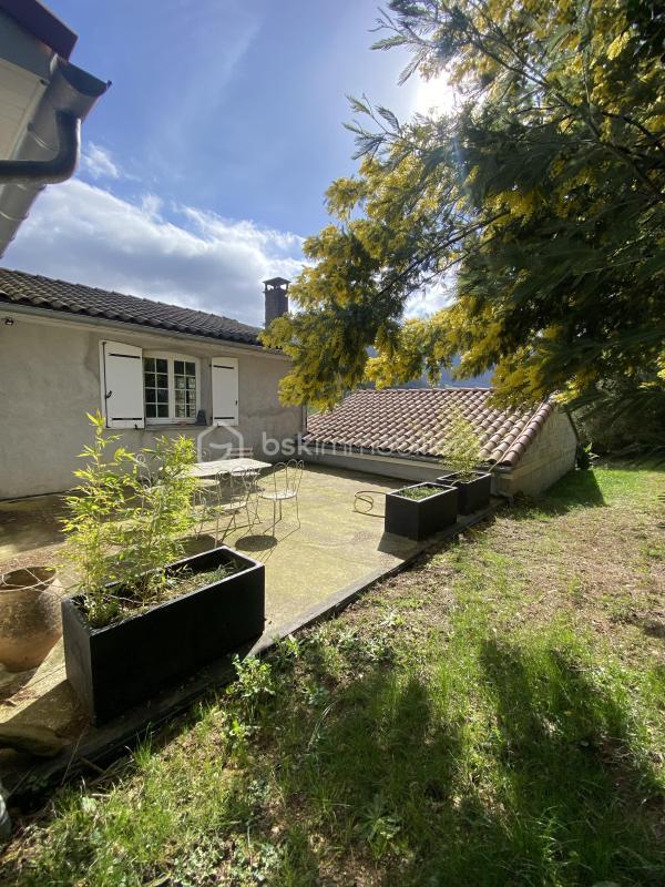 Maison - 172 m² - 7 pièces