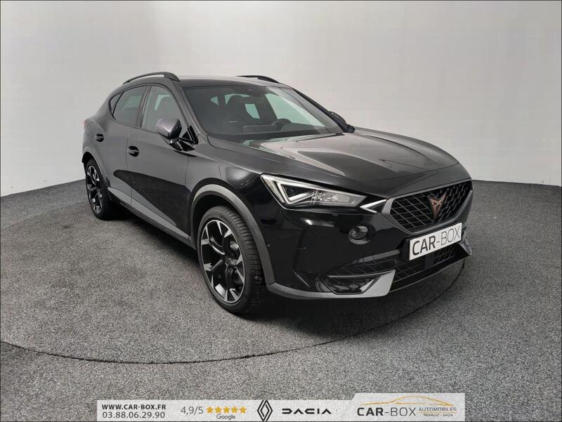 Cupra Formentor Vz E-Hybrid 245 Cam de Recul-Gps-Volant/Sieges Chauffants-Hayon/Sieges Elec