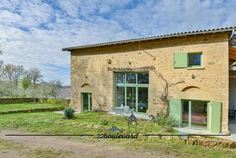 Longère - 146 m² - 6 pièces