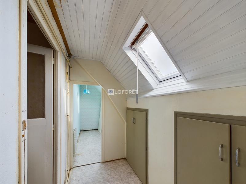 Maison traditionnelle - 120 m² - 6 pièces