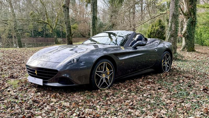Ferrari California t V8 3.9 560ch