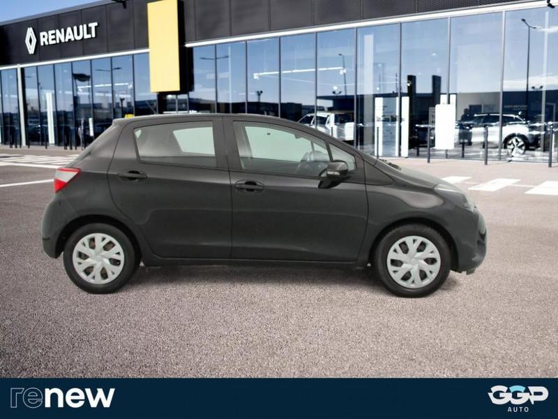Toyota Yaris Pro My19 70 Vvt-i France