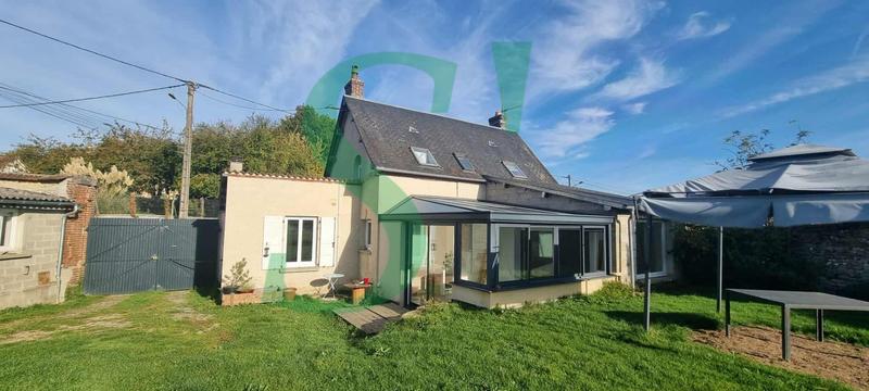 Maison - 100 m² - 5 pièces