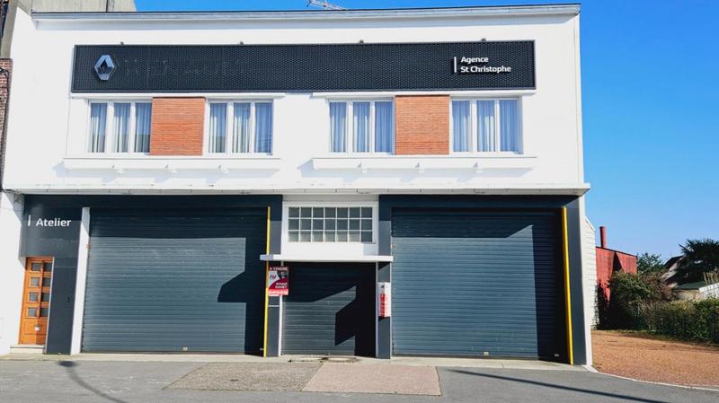 Immeuble - 435 m² - 4 pièces