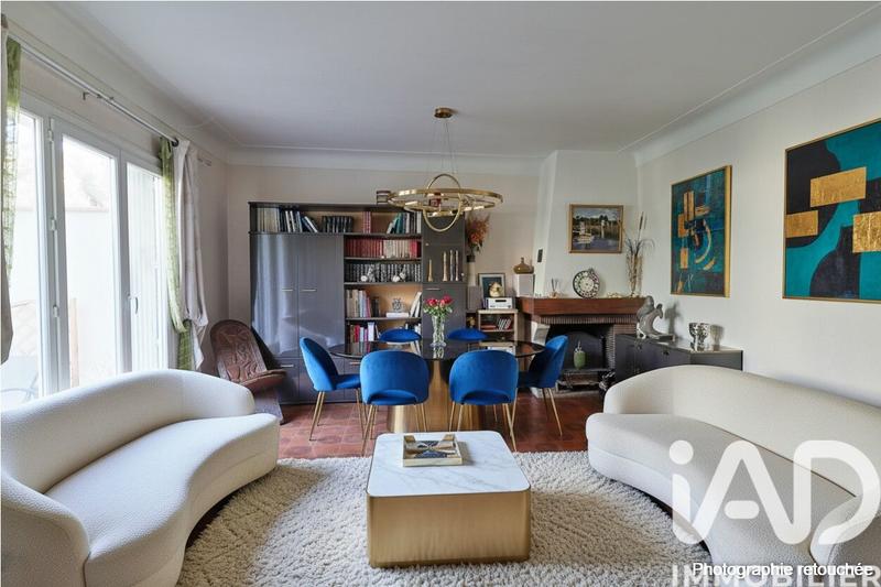 Maison - 110 m² - 5 pièces