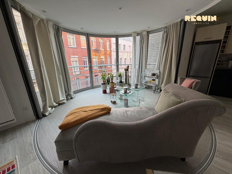 Appartement - 70 m² - 3 pièces