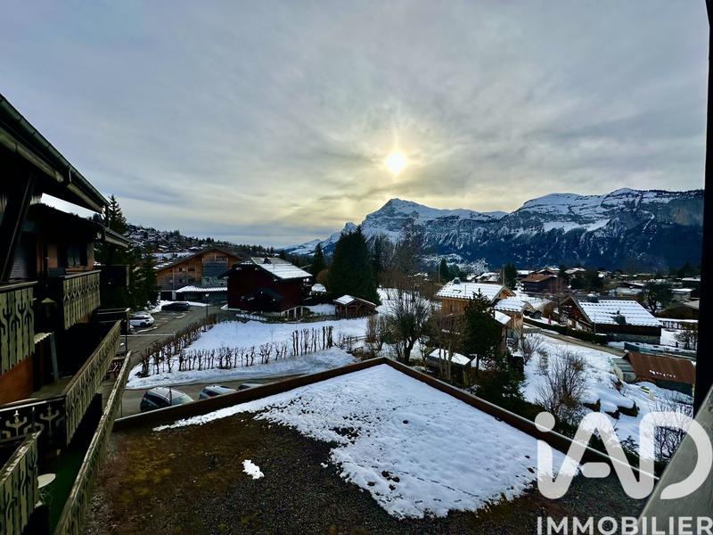 Appartement - 33 m² - 2 pièces