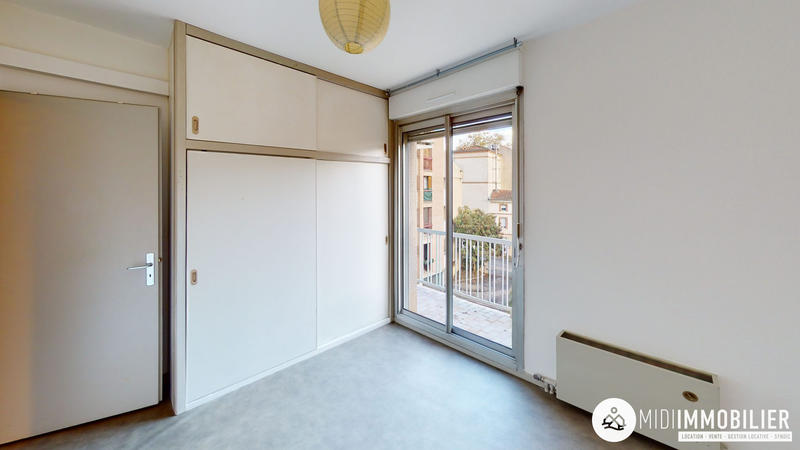 Appartement - 38 m² - 2 pièces