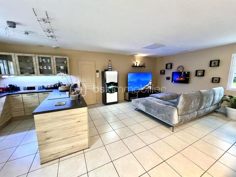 Maison - 128 m² - 6 pièces