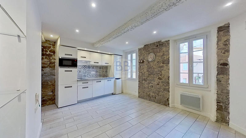 Appartement - 33 m² - 2 pièces