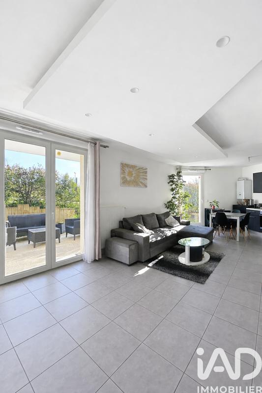 Appartement - 80 m² - 4 pièces