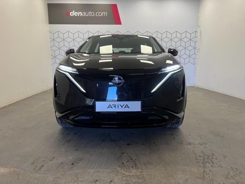 Nissan Ariya Electrique 87kWh 242 ch Engage