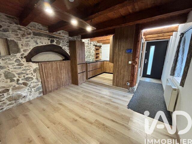 Maison de village - 100 m² - 4 pièces