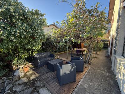 Maison - 146 m² - 5 pièces