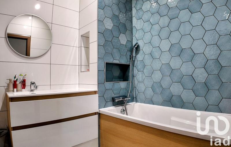 Loft - 139 m² - 5 pièces