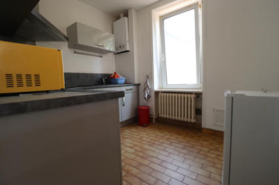 Appartement - 120 m² - 6 pièces