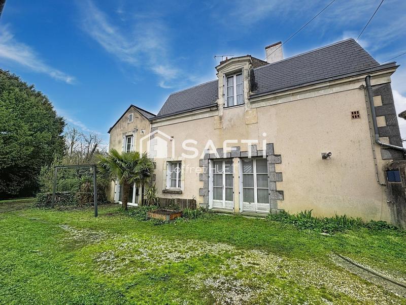 Maison - 132 m² - 4 pièces