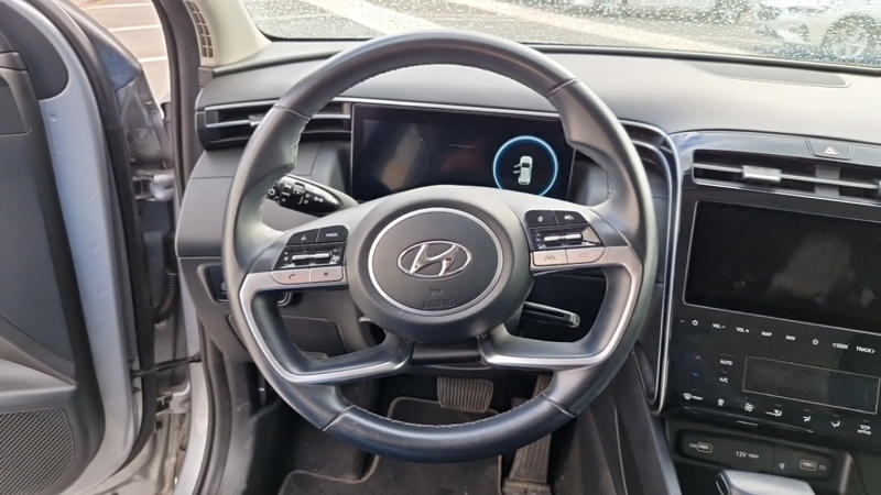 Hyundai Tucson Crdi 136 Hybrid 48v Dct-7 Business