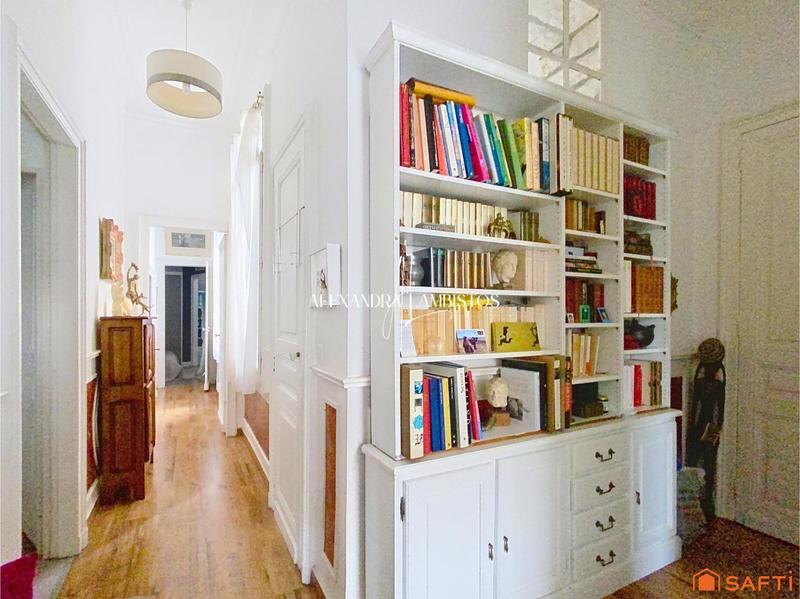 Appartement - 112 m² - 4 pièces