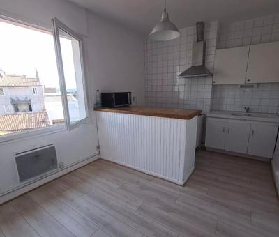 Appartement - 50 m² - 2 pièces